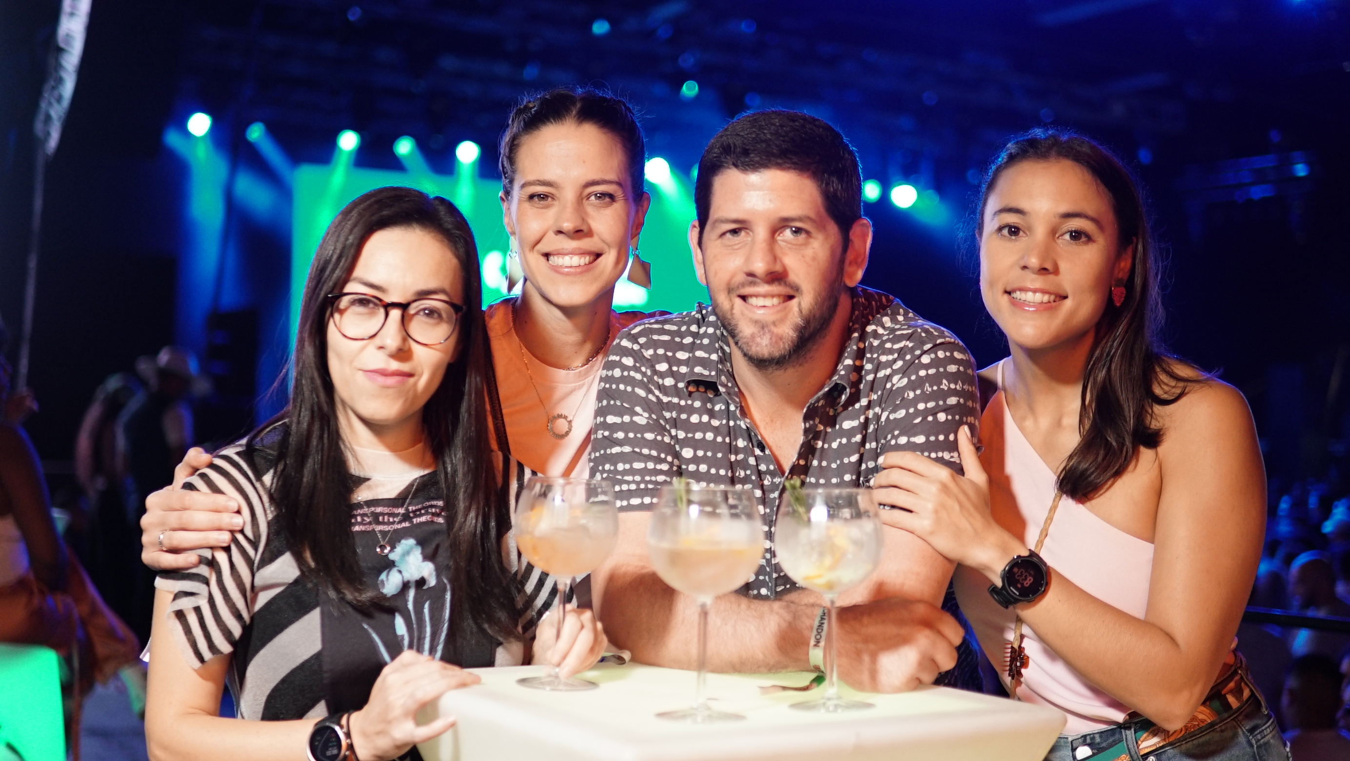 Foto de un participante del evento CULTURA PROFÉTICA 25 AÑOS